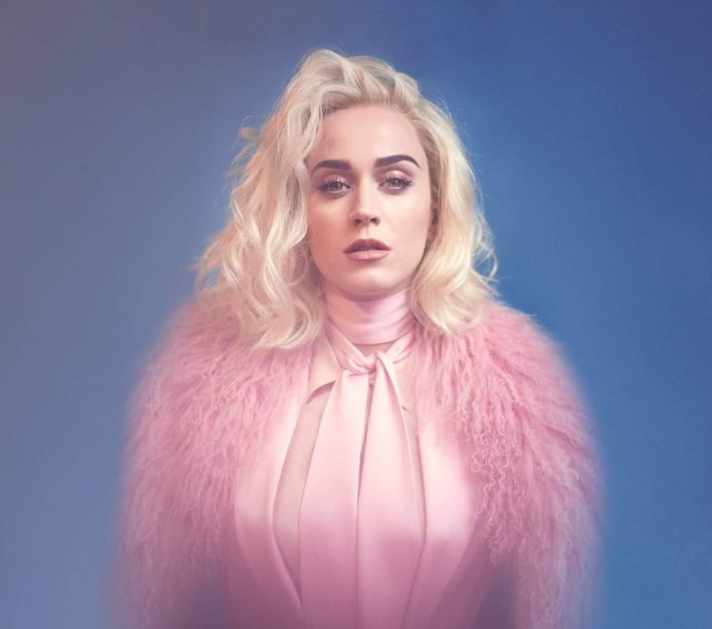 Katy Perry estrena sencillo