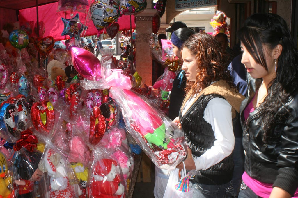 Canaco espera ligero repunte por San Valentín