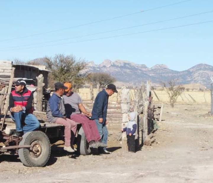 Durango: su cielo y su gente