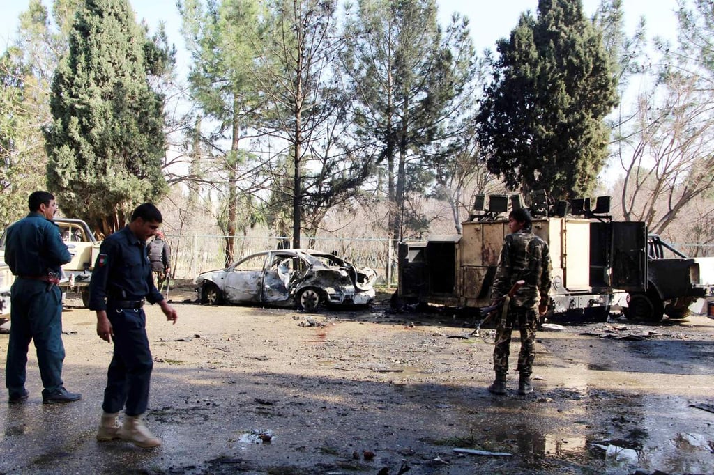 Investigan denuncias ONU y OTAN sobre civiles afganos muertos en bombardeo