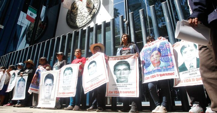 Ayotzinapa: PGR niega irregularidades
