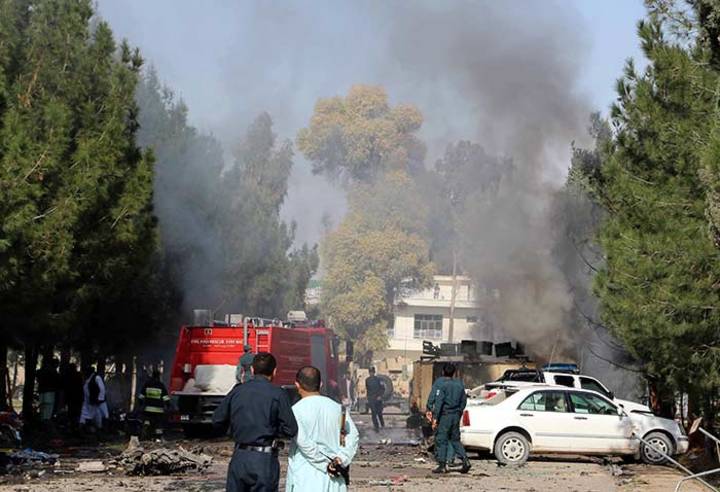 Afganistán: ataque provoca 11 muertos