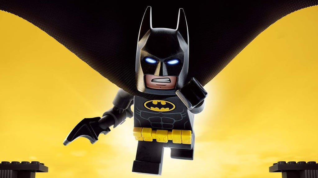 Supera Lego Batman a 50 Sombras en taquilla