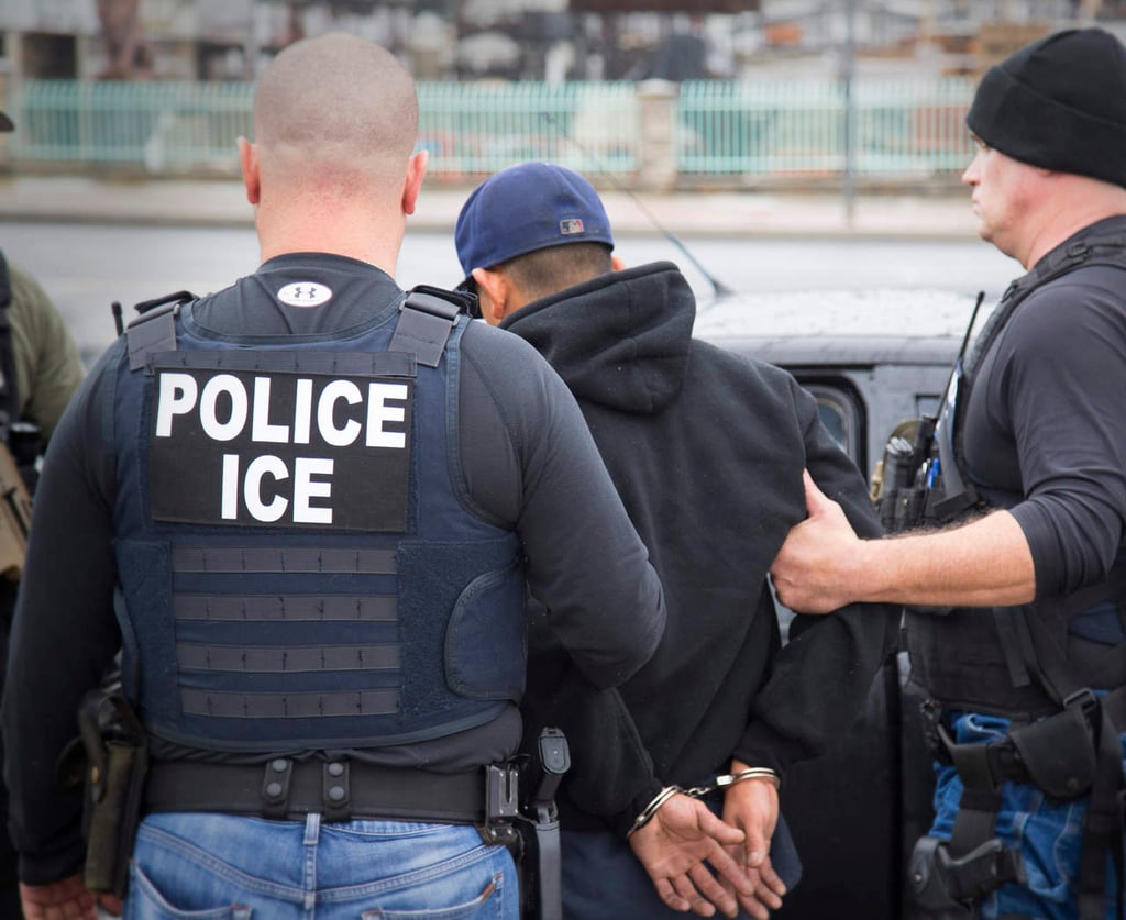 Han arrestado unos 40 inmigrantes en NY