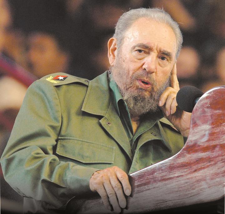 El lado amoroso de Fidel Castro