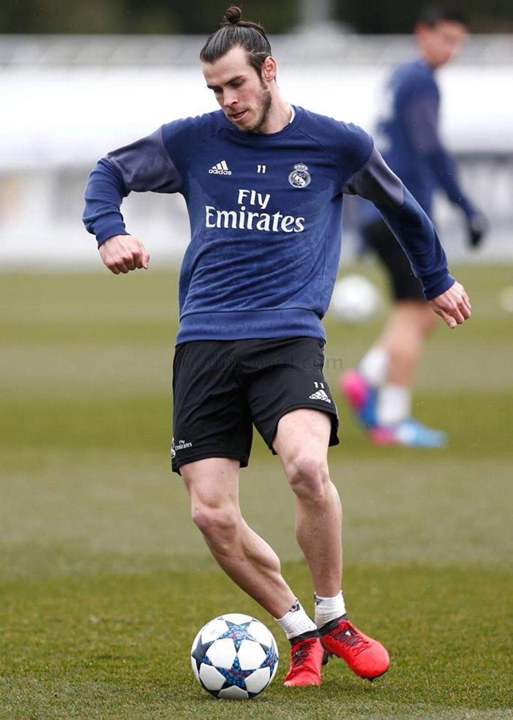 Gareth Bale, de vuelta a los campos