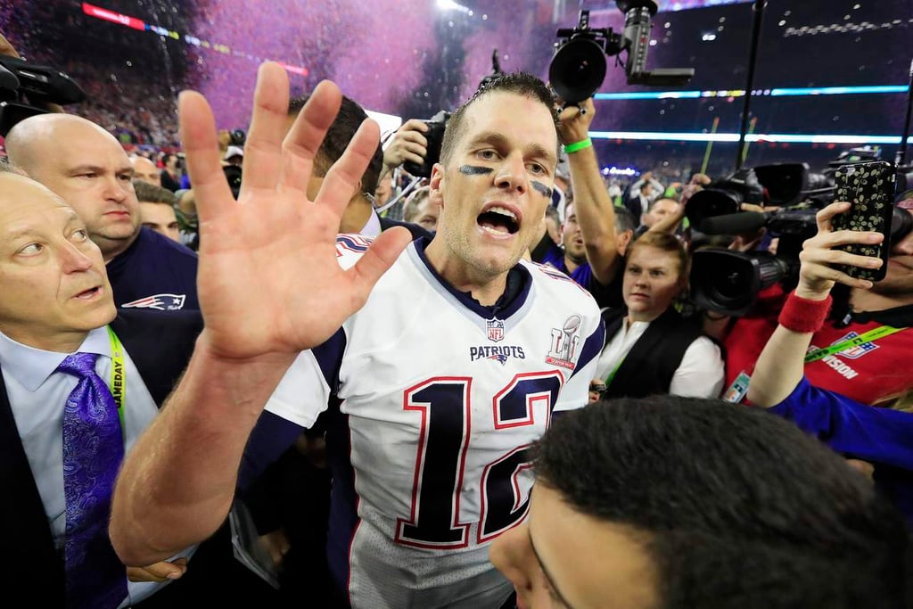 Tom Brady descarta haber disputado un gran partido en Super Bowl LI