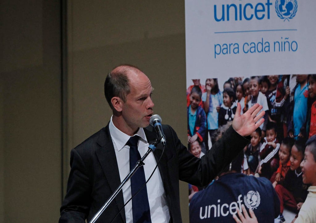 Pide UNICEF frenar en Guatemala violencia a menores