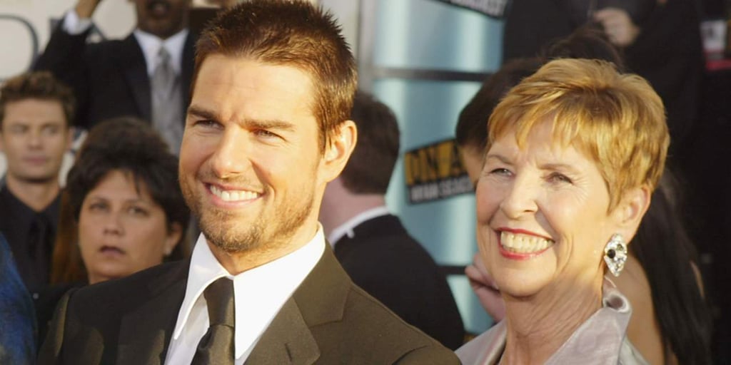 Fallece la madre de Tom Cruise a los 80 años