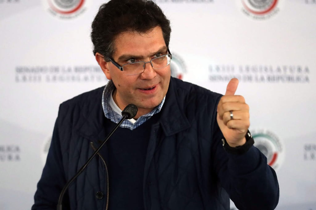 Renuncia Ríos Piter al PRD; dice que luchará contra sistema de partidos