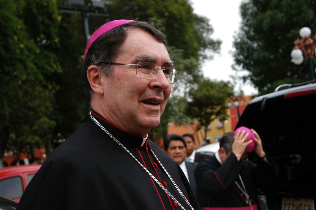Piden defender derechos de los migrantes obispos de México y EU