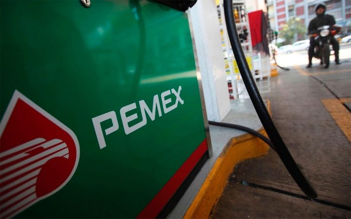 Pemex emite bonos por 4 mil 250 mde