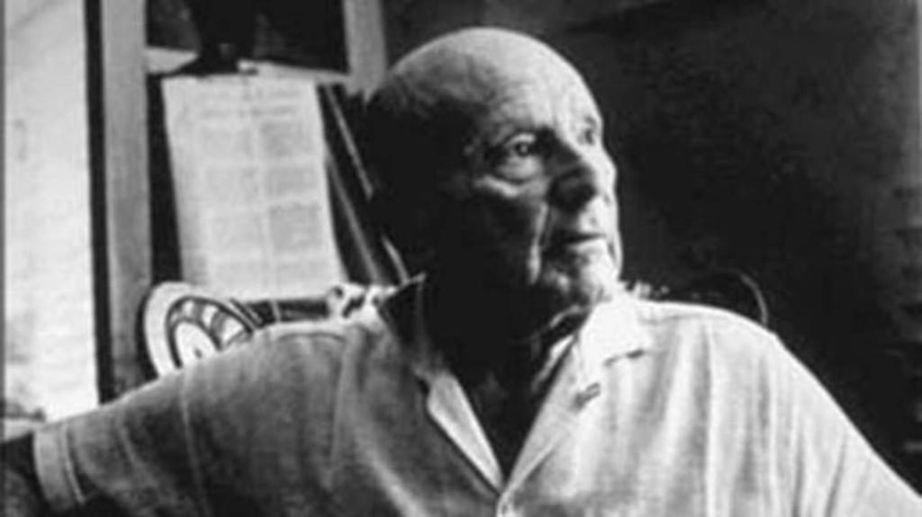 1977: Acaba la vida de Carlos Pellicer, pilar de la lírica nacional mexicana