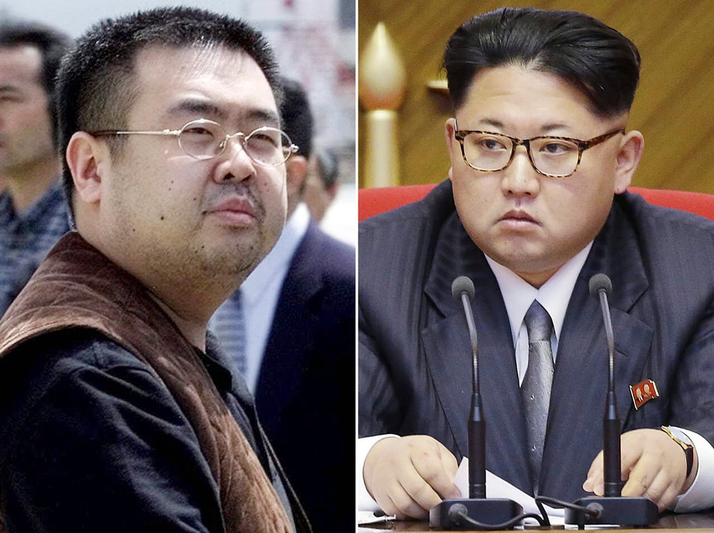 Corea del Sur culpa a líder norcoreano del asesinato de su hermanastro