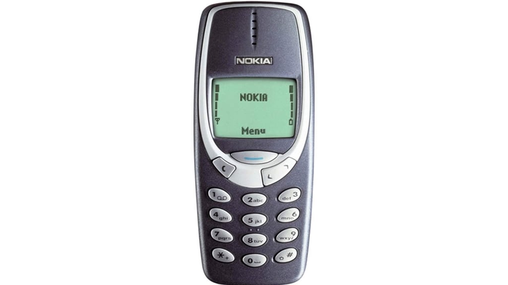 Nokia regresa al mercado con su celular más icónico