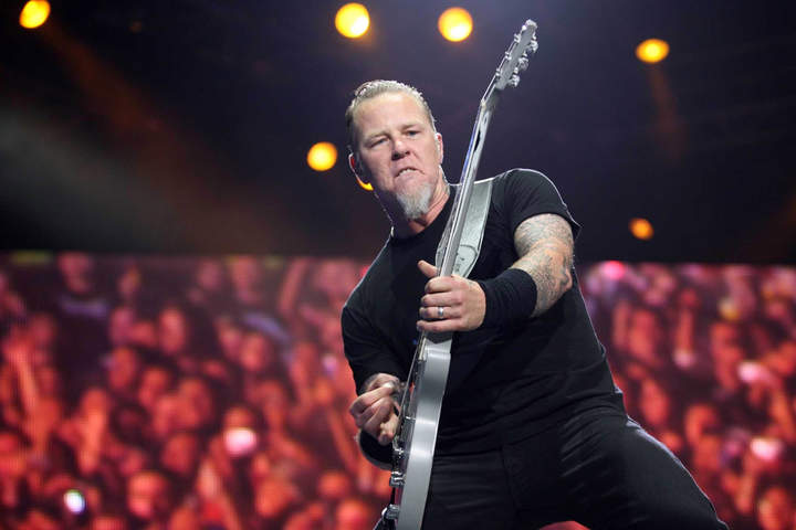 Metallica saldrá de gira