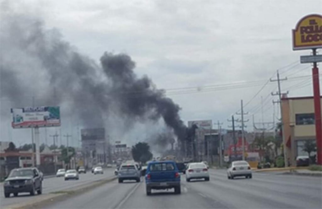 Reportan balaceras en varios puntos de Reynosa