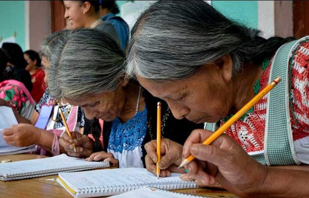 Reporta Unesco 758 millones de adultos analfabetas
