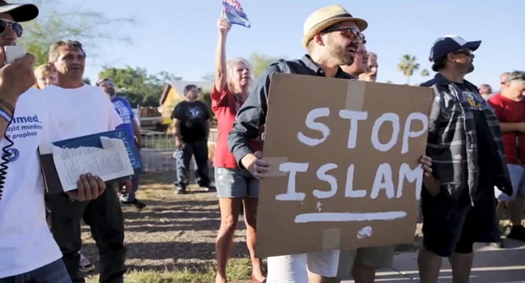 Aumentan grupos de odio a musulmanes en EU