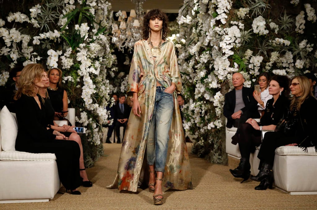 Presenta colección para mujer en la semana de la moda de NY