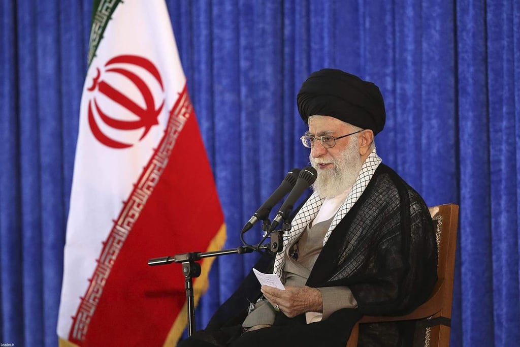 Guerra de EU contra Irán es económica: Alí Jameneí