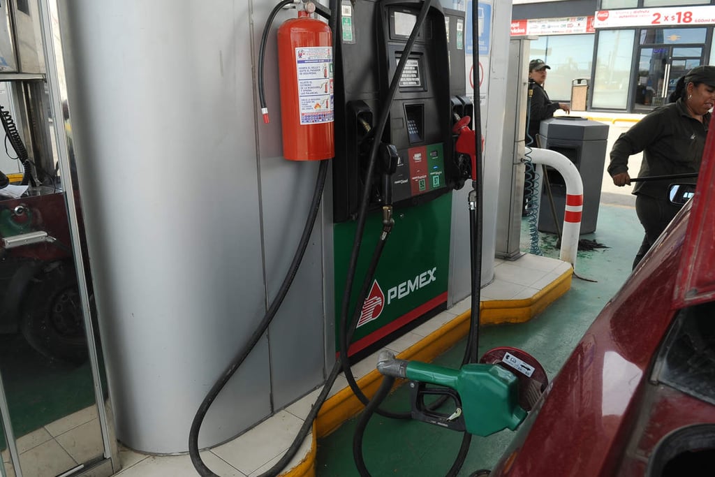 Analiza SHCP congelar precios de las gasolinas