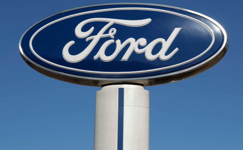 Ford se mantiene en México