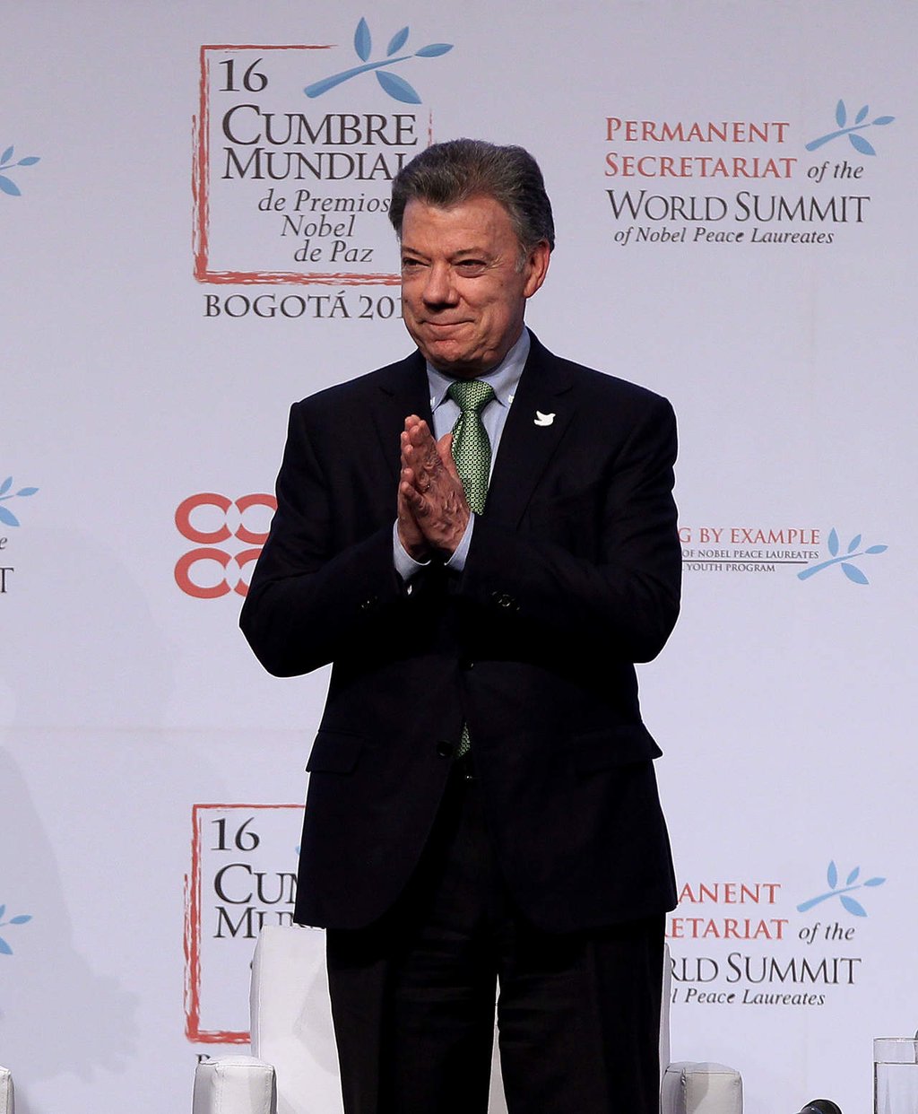 Afirma Santos que el primero de julio será el día que las FARC dejen las armas