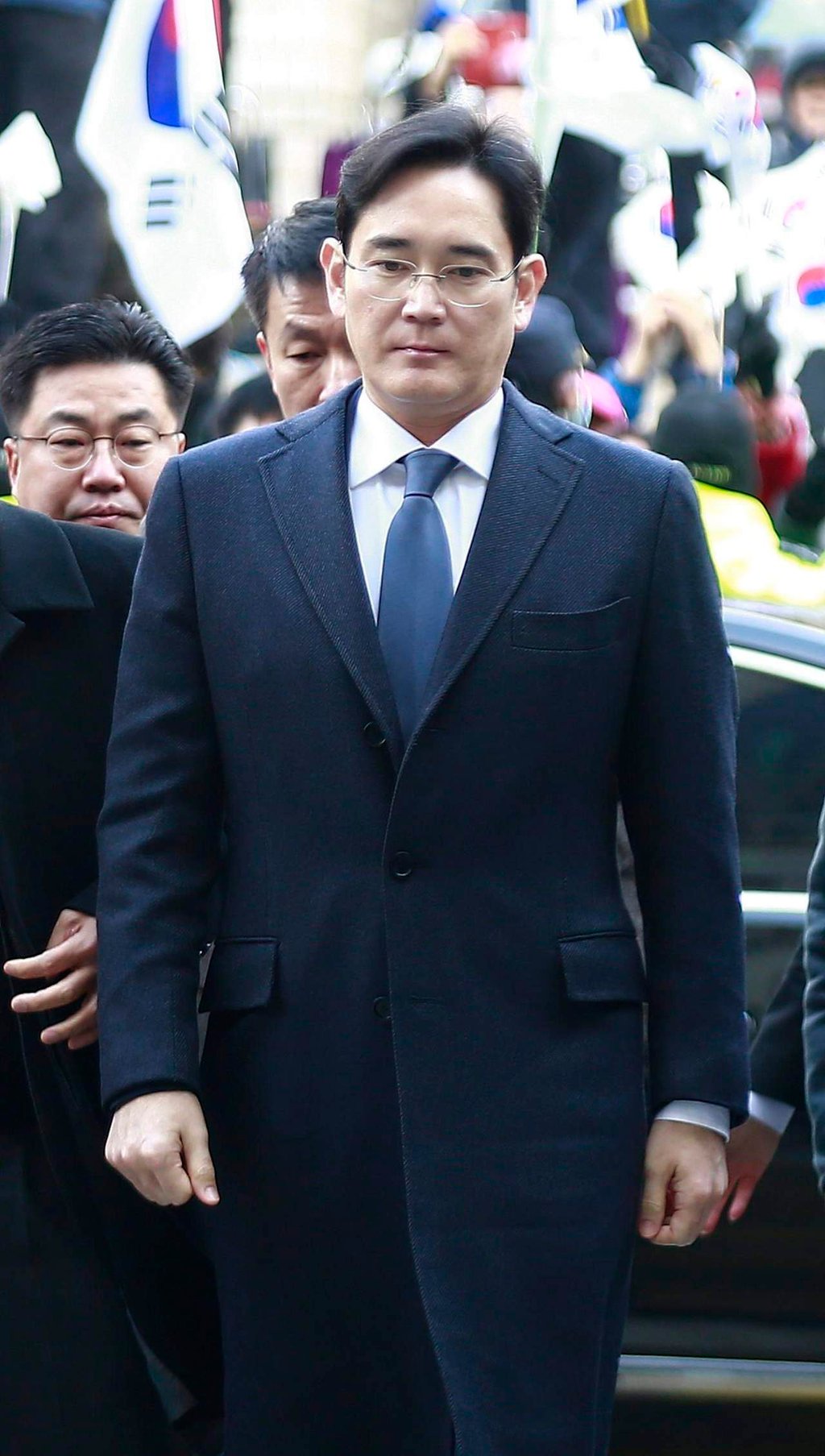 Aprueba arresto corte surcoreana a heredero de Samsung por caso Rasputina