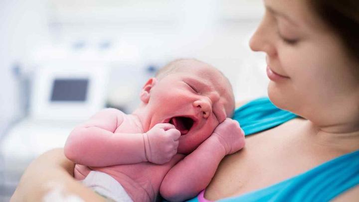 El problema de Conjuntivitis en el recién nacido
