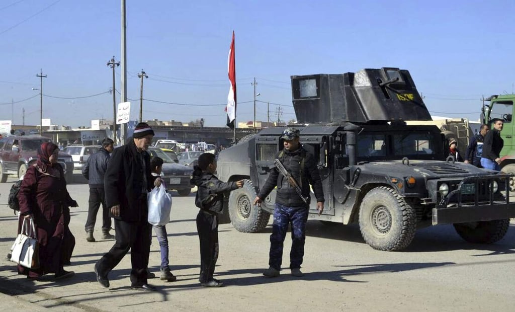 UE pide a Irak proteger a civiles ante ofensiva en Mosul