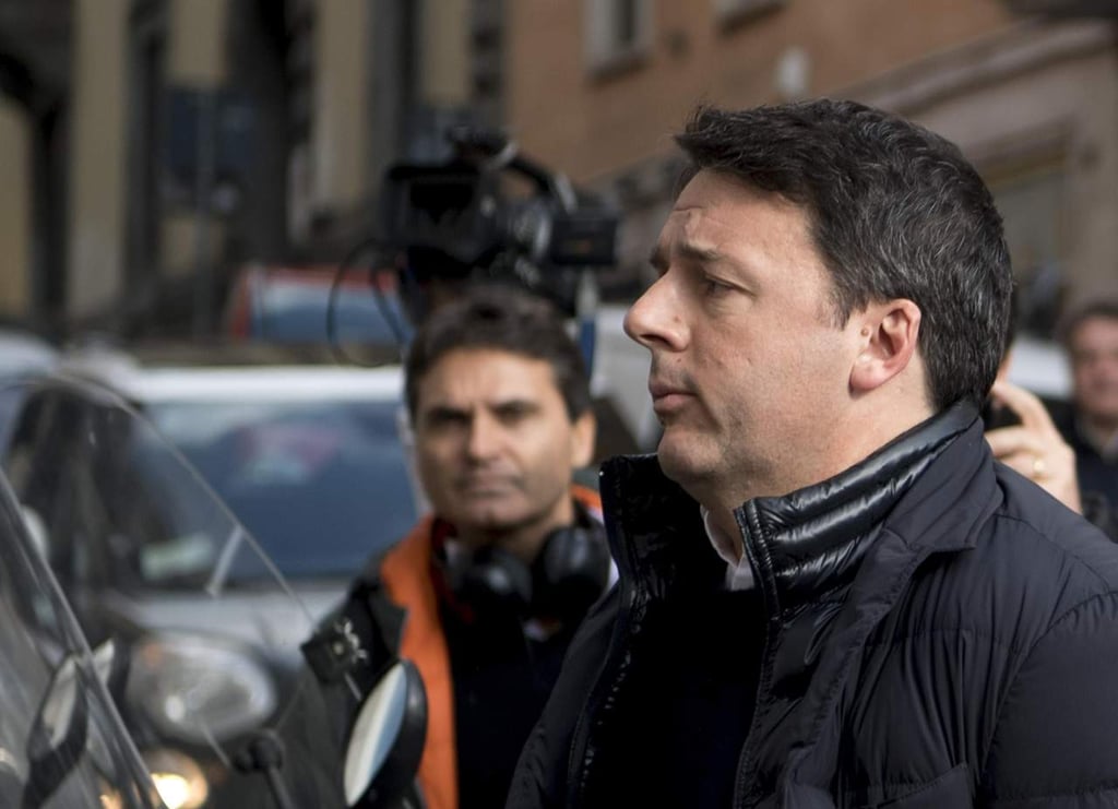 Acusan a padre de exprimer ministro Renzi por tráfico de influencias