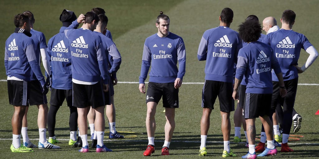 Gareth Bale regresa a convocatoria de Real Madrid