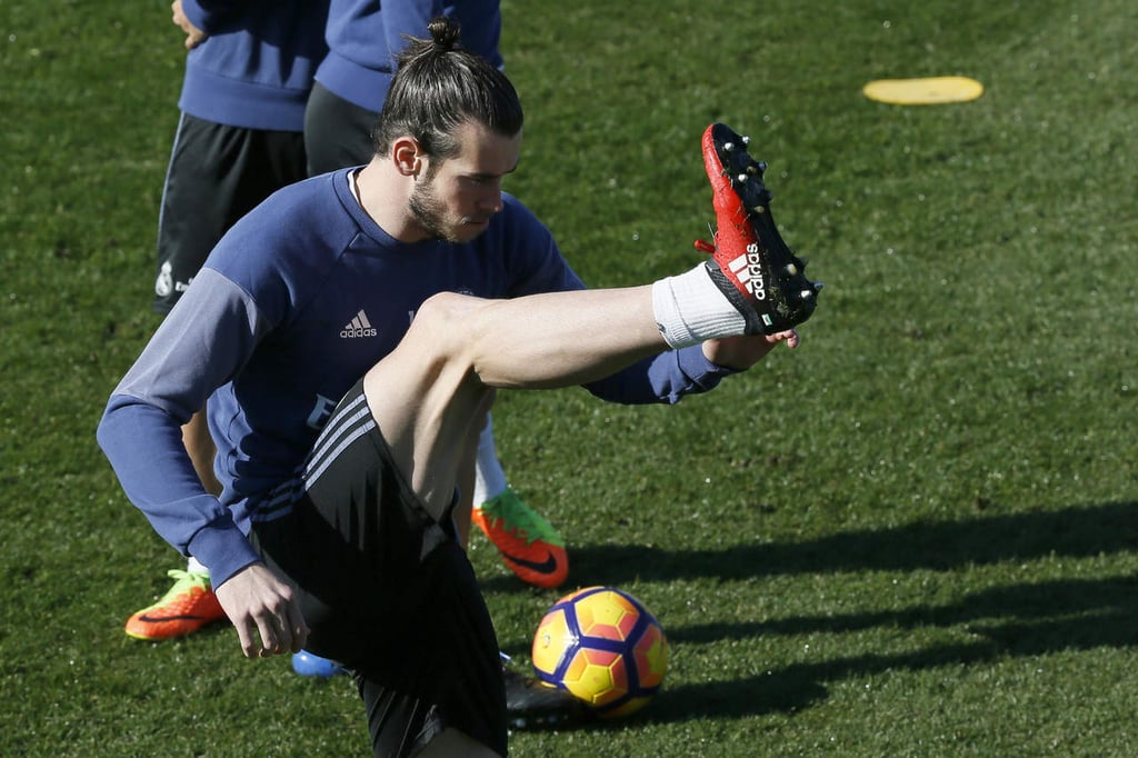 Gareth Bale está de regreso con el Real Madrid
