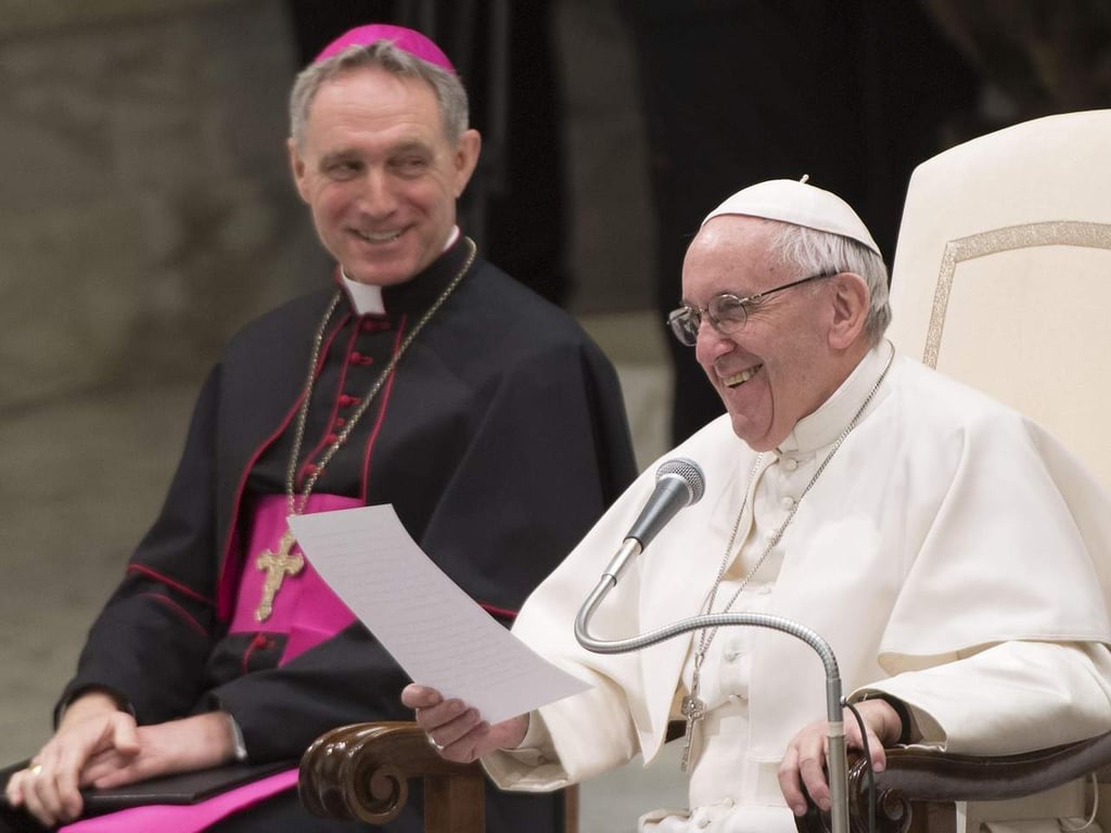 Destaca Vaticano esfuerzos de paz en Colombia