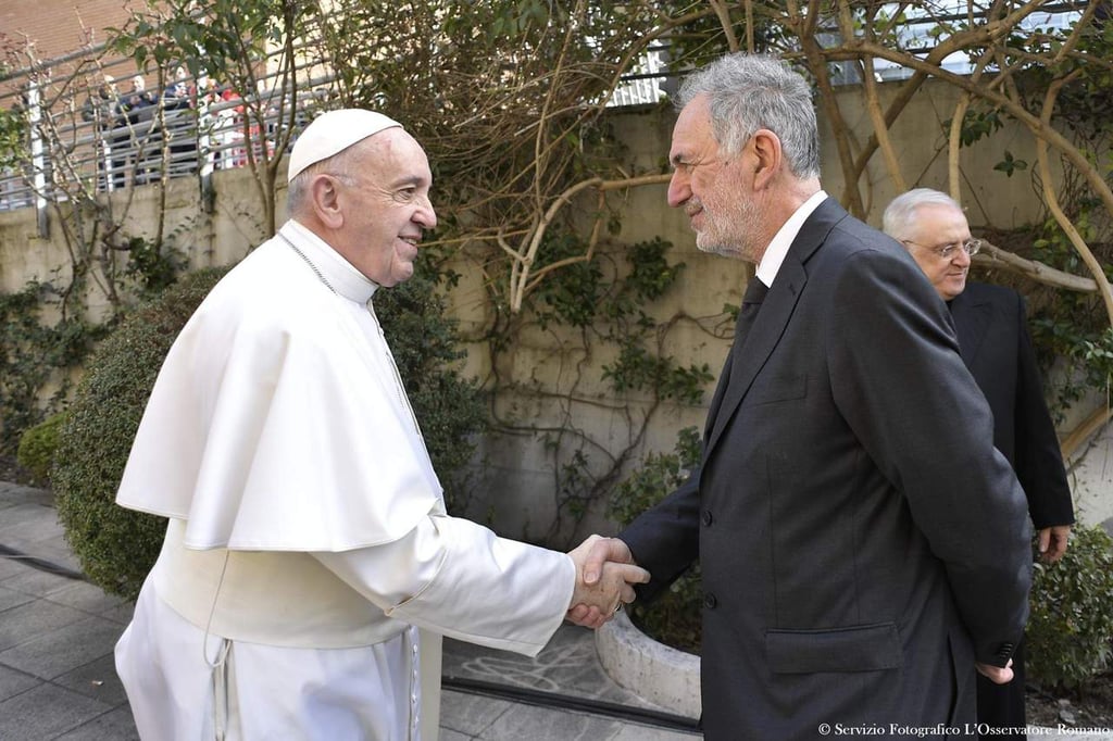 Recalca el Papa que la falta de diálogo es el 'germen' de la guerra