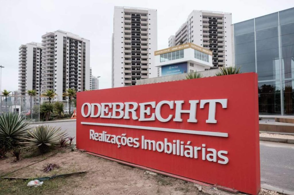 Implica a ministro brasileño denuncia a Odebrecht, afirman medios