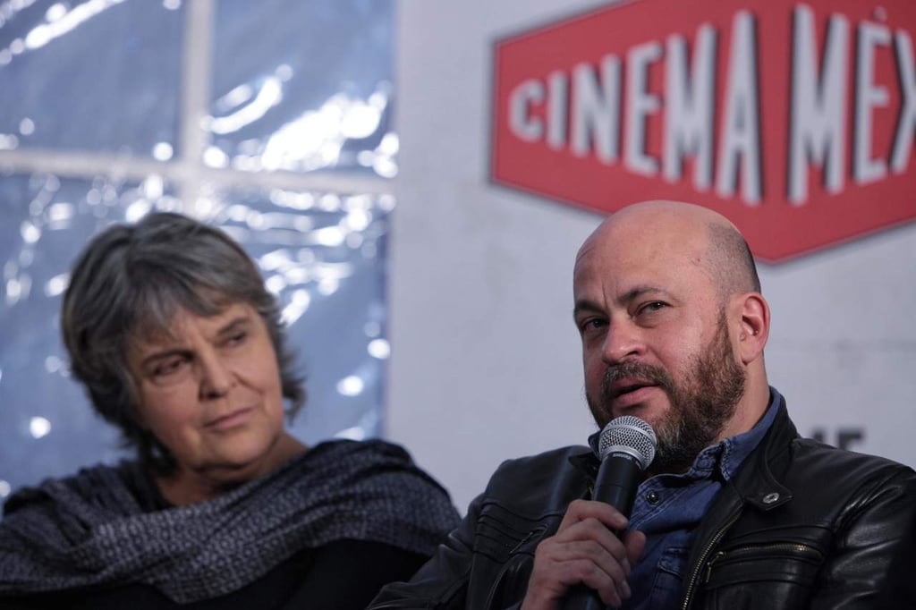 Felicita Imcine a Everardo González tras Berlinale