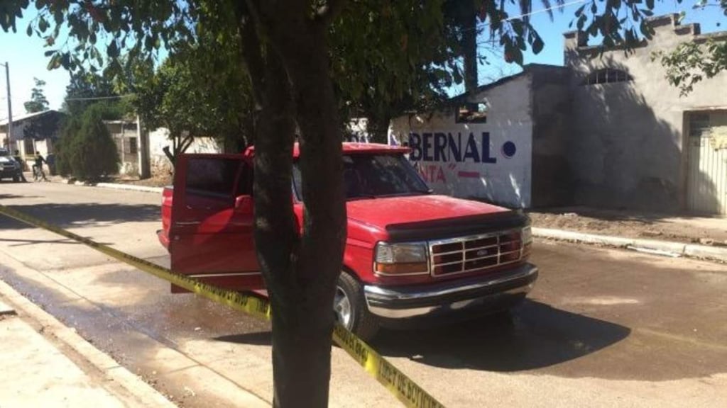 Matan a comandante de la Policía Estatal en Sinaloa