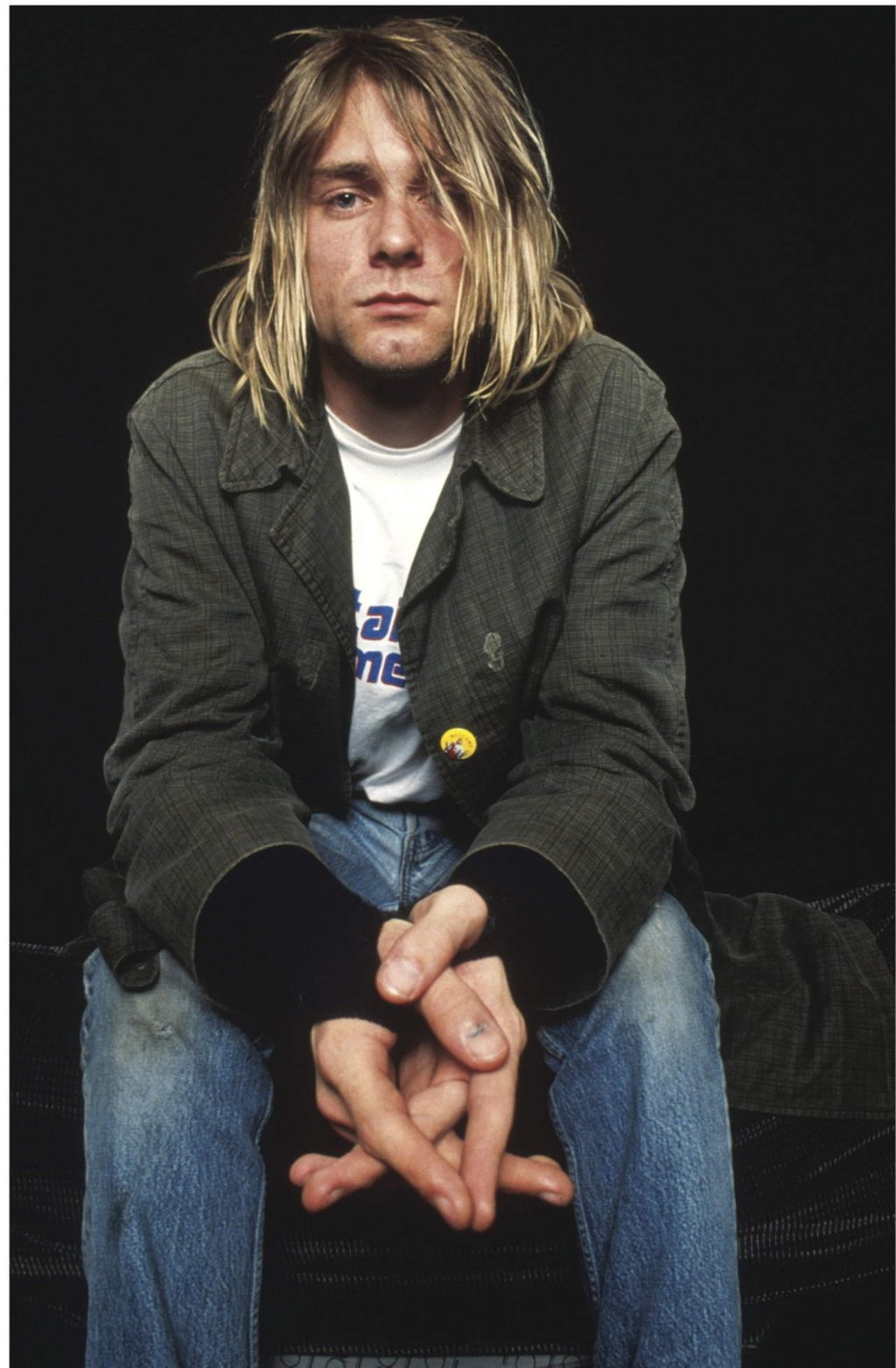 1967: Llega al mundo Kurt Cobain, iniciador del movimiento grunge y exlíder de Nirvana