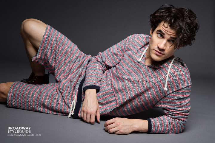 Darren Criss to play Versace's killer on 'American Crime Story'