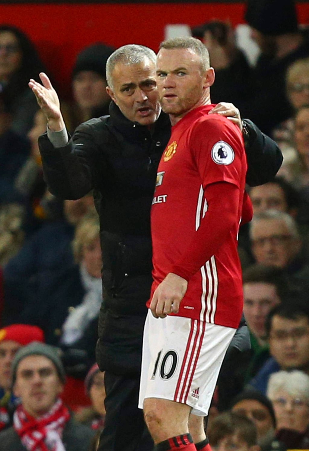 Mourinho ve difícil que Rooney juegue la final de la EFL Cup