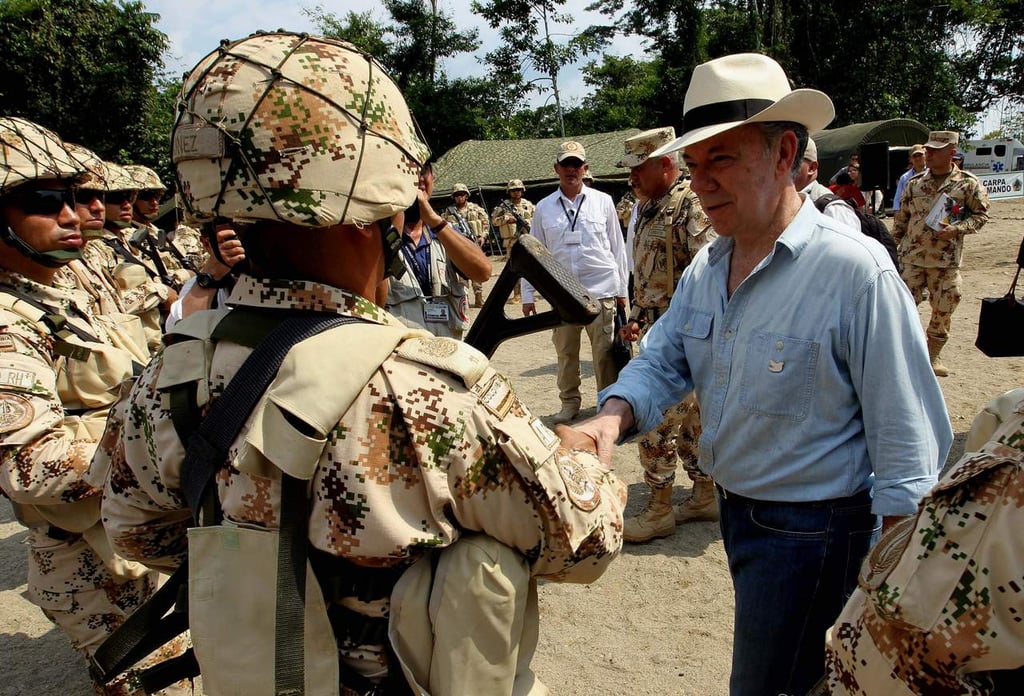 Cree errado la ONU aceleración en el proceso de desarme de las FARC