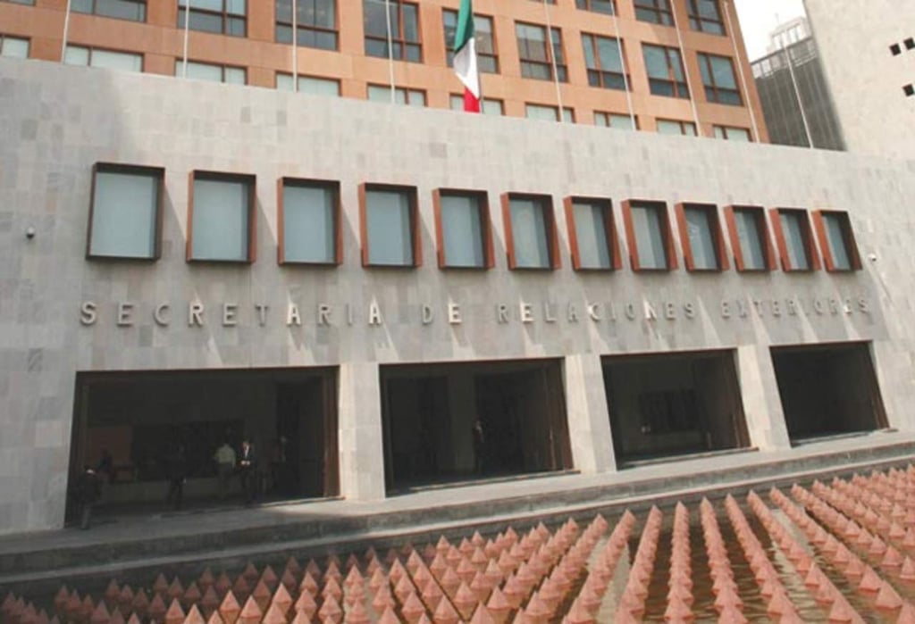 Otorga cancillería de México 84 cartas de naturalización