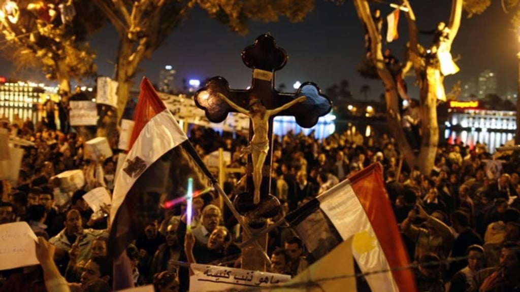 Amenaza EI con atacar cristianos en Egipto