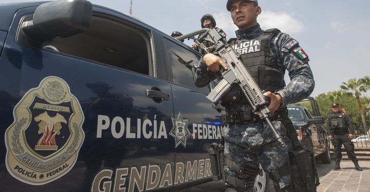 Gendarmería es 'ineficiente': ASF
