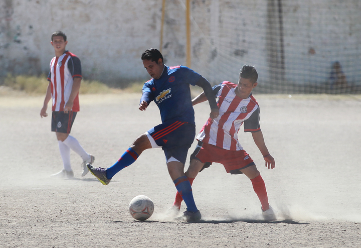 Imprenta ABC y Pet dividen puntos