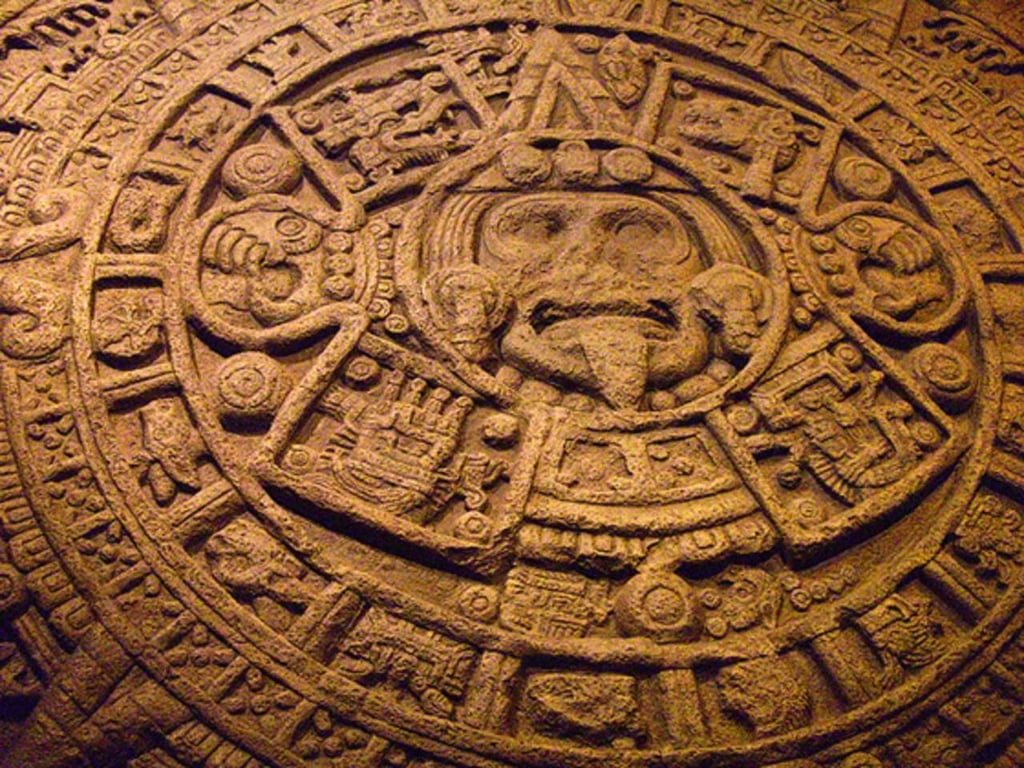 La caída de la civilización azteca pudo deberse a la salmonella