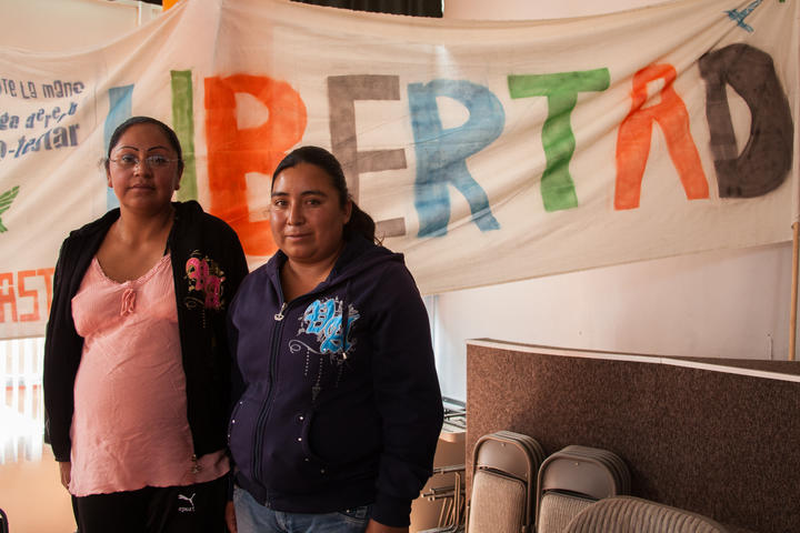 PGR se disculpa con 3 mujeres indígenas