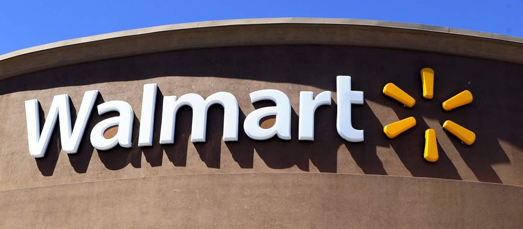 Walmart gana 13.643 millones en su año fiscal 2017